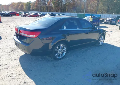 2011 Lincoln Mkz z USA, uszkodzony, nr VIN 3LNHL2GC9BR764868